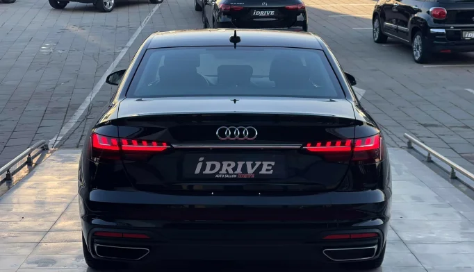 Audi A4  - 2019