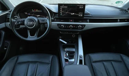 Audi A4  - 2019