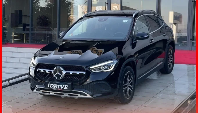 Mercedes-Benz GLA-Class  - 2021