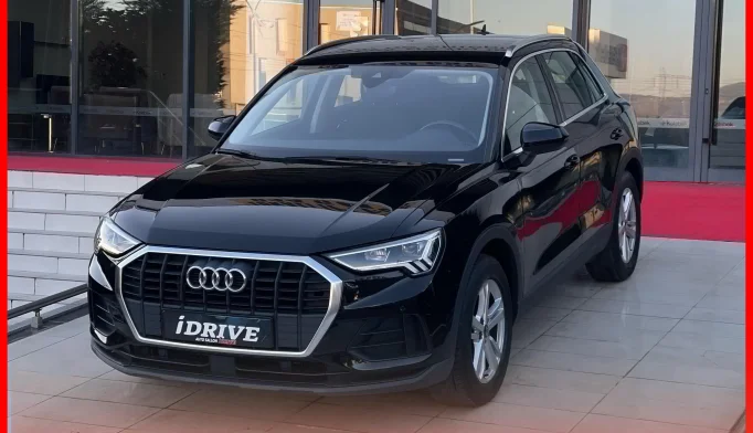 Audi Q3  - 2020