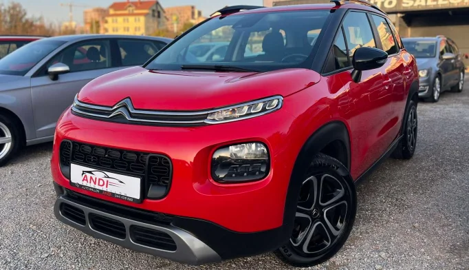 Citroën C3  - 2019