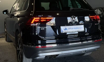 Volkswagen Tiguan  - 2020