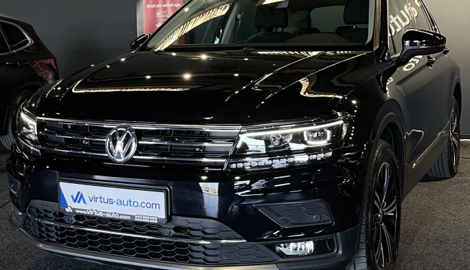 Volkswagen Tiguan  - 2020