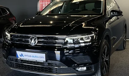 Volkswagen Tiguan  - 2020