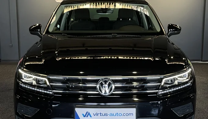 Volkswagen Tiguan  - 2020