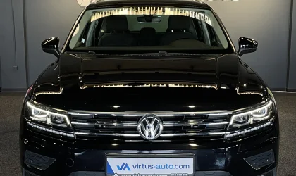 Volkswagen Tiguan  - 2020