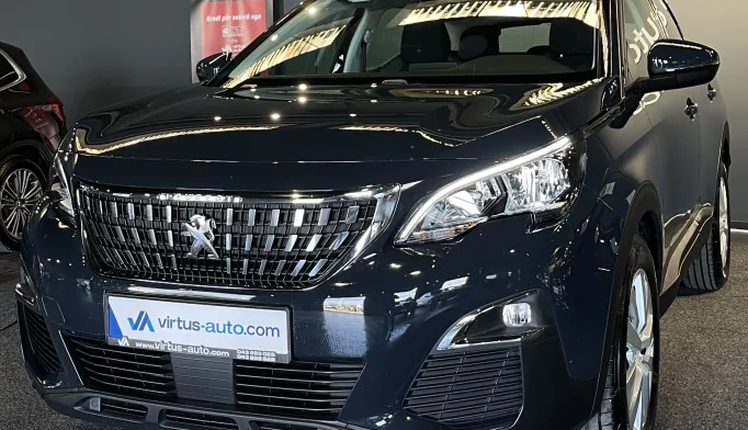 Peugeot 3008  - 2020