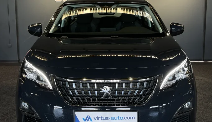 Peugeot 3008  - 2020