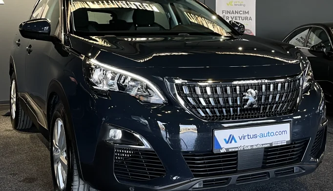 Peugeot 3008  - 2020