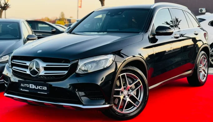 Mercedes-Benz GLC  - 2016