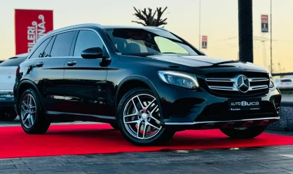 Mercedes-Benz GLC  - 2016