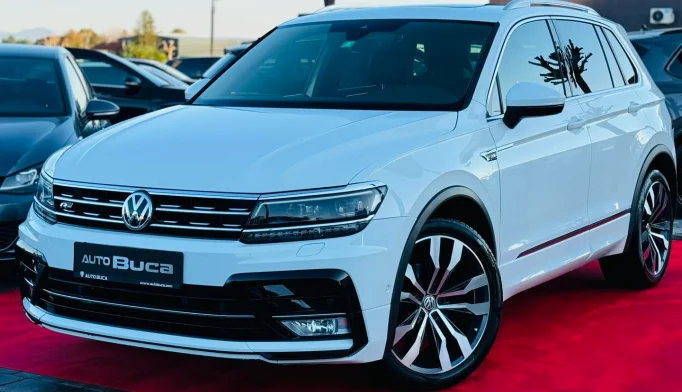 Volkswagen Tiguan  - 2016