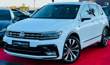 Volkswagen Tiguan  - 2016