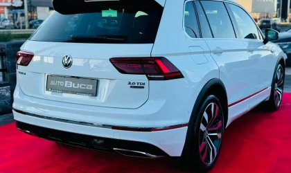 Volkswagen Tiguan  - 2016