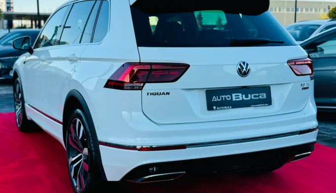 Volkswagen Tiguan  - 2016