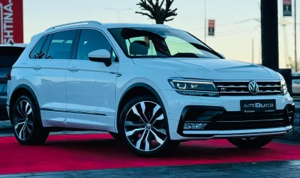 Volkswagen Tiguan  - 2016