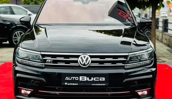 Volkswagen Tiguan  - 2019