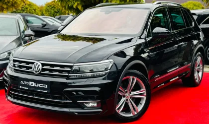 Volkswagen Tiguan  - 2019