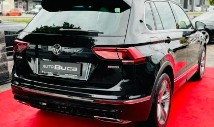 Volkswagen Tiguan  - 2019