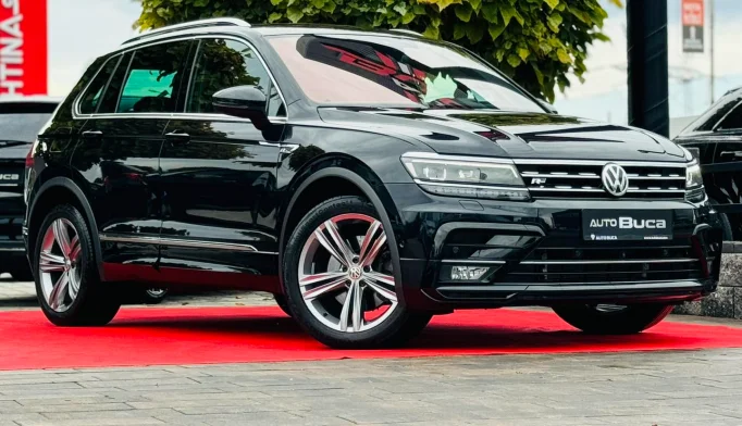 Volkswagen Tiguan  - 2019