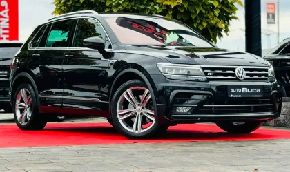 Volkswagen Tiguan  - 2019