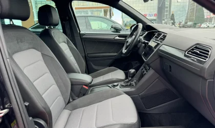 Volkswagen Tiguan  - 2019