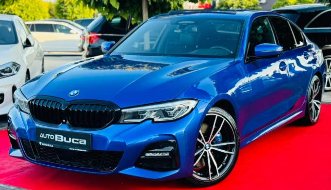 BMW 3 Series  - 2019