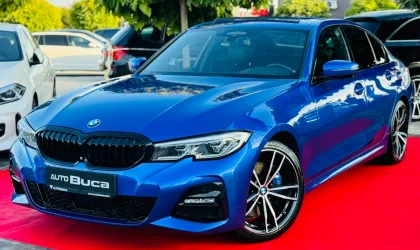 BMW 3 Series  - 2019