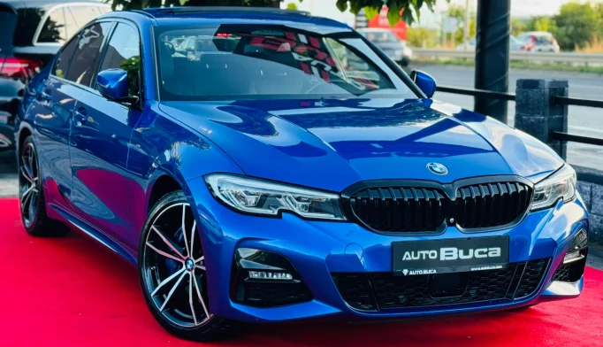 BMW 3 Series  - 2019