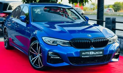 BMW 3 Series  - 2019