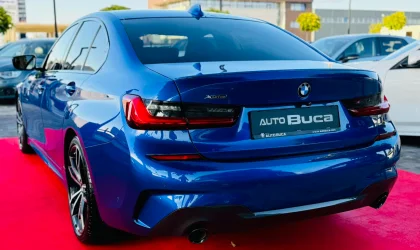 BMW 3 Series  - 2019