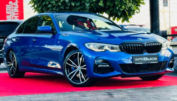 BMW 3 Series  - 2019