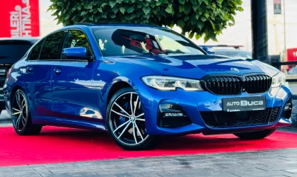 BMW 3 Series  - 2019