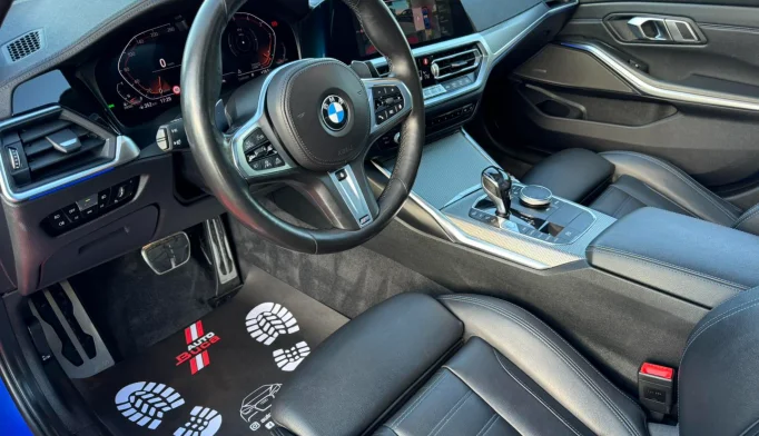 BMW 3 Series  - 2019