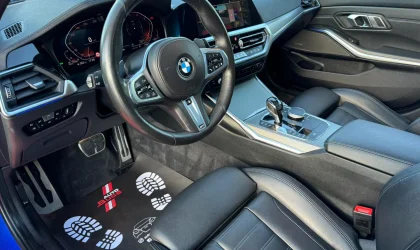 BMW 3 Series  - 2019