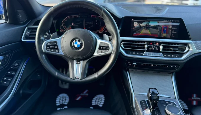 BMW 3 Series  - 2019