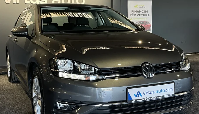 Volkswagen Golf 7  - 2018