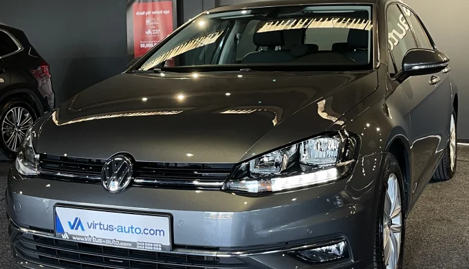 Volkswagen Golf 7  - 2018