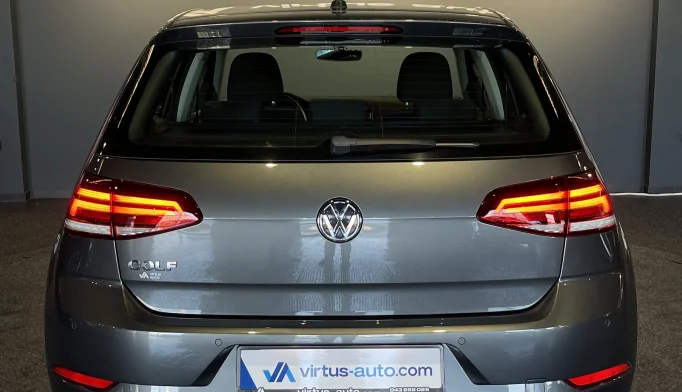 Volkswagen Golf 7  - 2018