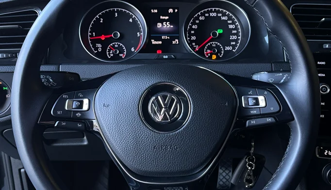 Volkswagen Golf 7  - 2018