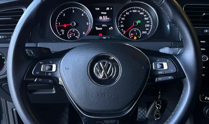 Volkswagen Golf 7  - 2018