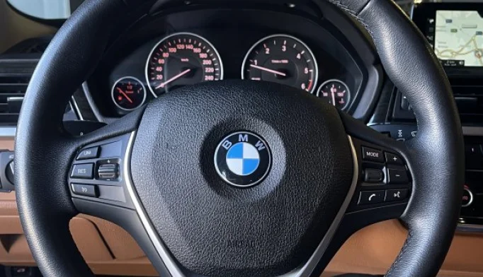 BMW 4 Series  - 2016