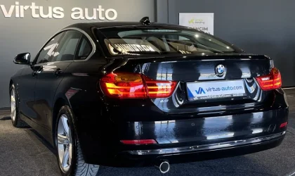 BMW 4 Series  - 2016