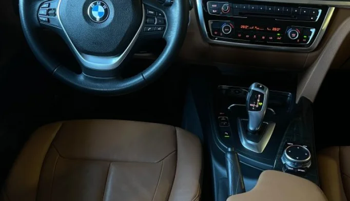 BMW 4 Series  - 2016