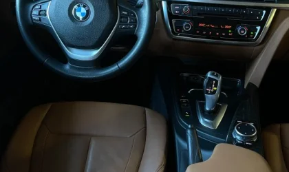 BMW 4 Series  - 2016