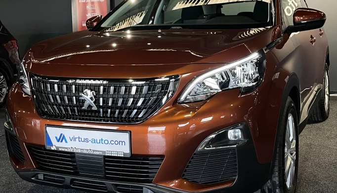 Peugeot 3008  - 2020