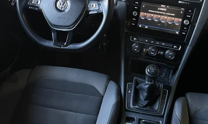 Volkswagen Golf 7  - 2017