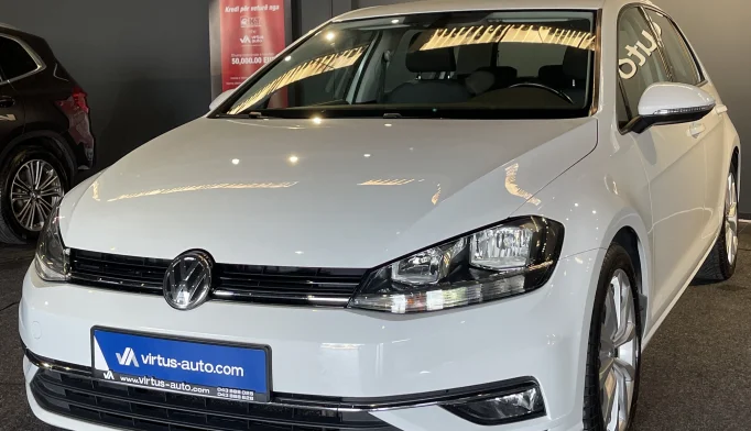 Volkswagen Golf 7  - 2017