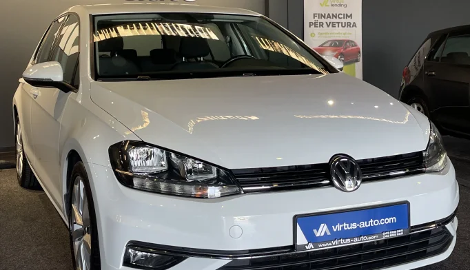 Volkswagen Golf 7  - 2017