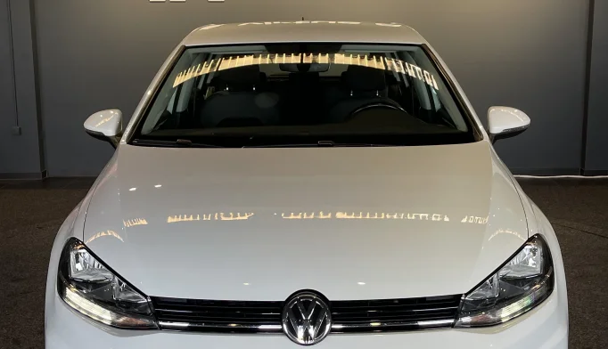 Volkswagen Golf 7  - 2017